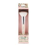 The Vintage Cosmetic Company Dusting And Powder Brush