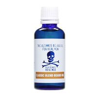 The Bluebeards Revenge Classic Blend Beard Oil 50ml