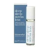 this works deep sleep stress less 10ml