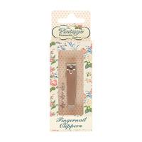 The Vintage Cosmetic Company Rose Gold Finger Nail Clippers