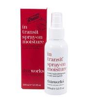 This Works In Transit Spray On Moisture 100ml