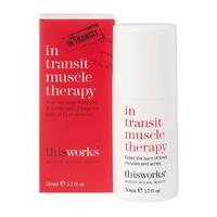 This Works In Transit Muscle Therapy 50ml