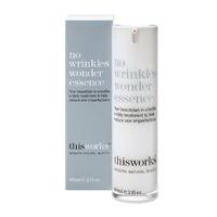 This Works No Wrinkles Wonder Essence 60ml