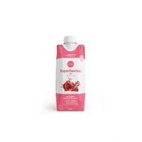 The Berry Company Superberries red juice drink 330ml