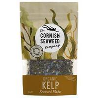 the cornish seaweed company organic kelp flakes 60g