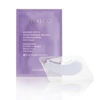 thalgo hyaluronic eye patch mask 8x2