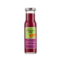 The Foraging Fox Original Beetroot Ketchup 255g