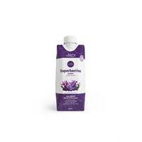 The Berry Company Superberries purple juice drin 330ml