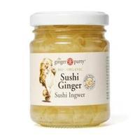 The Ginger People Organic Pickled Sushi Giner 190g