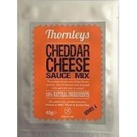 Thornleys Cheddar Cheese Sauce 40g