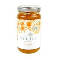 The Fruit Tree Peach 100% Fruit Spread 250g