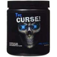 The Curse 250g Blue Raspberry Ice