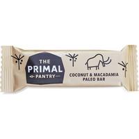 The Primal Pantry Coconut & Macadamia Paleo Bar 45g