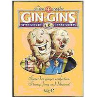The Ginger People Gins Gins 84g