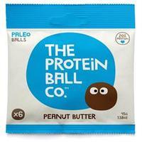 The Protein Ball Co Peanut Butter Balls 45g