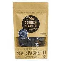 The Cornish Seaweed Company Organic Sea Spaghetti 40g