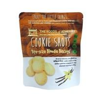 The Foods Of Athenry GF Cookie Shots BLONDIES 120g