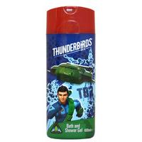 Thunderbirds Bath and Shower Gel 400ml