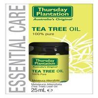 Thursday Plantation Teatree Pure Tea Tree Oil 25ml