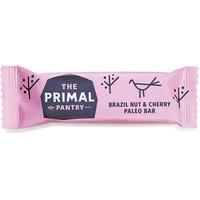 The Primal Pantry Brazil Nut & Cherry Paleo Bar 45g