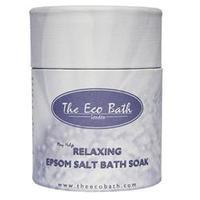 The Eco Bath Epsom Salt Soak Relaxing 250g
