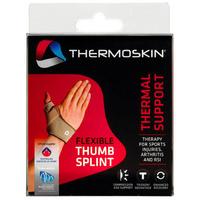 Thermoskin Thermal Flexible Thumb Splint Large Right