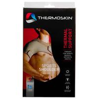 Thermoskin Thermal Sports Shoulder Support Medium Left