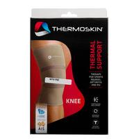 thermoskin thermal padded knee support medium