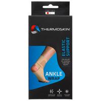 Thermoskin Elastic Ankle Wrap Support - Small - Medium 84605