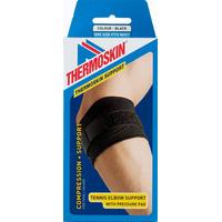 thermoskin elastic tennis elbow with pressure pad support 1 size 80196