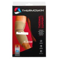 thermoskin thermal padded elbow support small