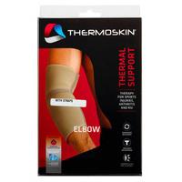 thermoskin thermal elbow with straps support large