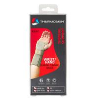 thermoskin thermal wristhand brace right large