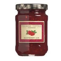 Thursday Cottage Raspberry Jam 112g