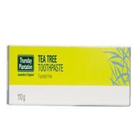 Thursday Plantation Teatree Toothpaste - Tea Tree 110g