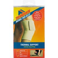 thermoskin thermal arthritic knee support extra large 86300