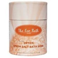 The Eco Bath Epsom Salt Soak Detox 250g