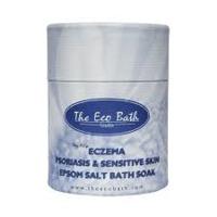 The Eco Bath Epsom Salt Soak Eczema 250g