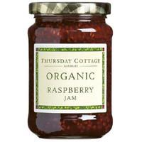 Thursday Cottage Organic Raspberry Jam 340g