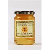 thursday cottage cut comb honey clear 340gg