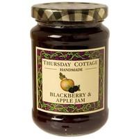 Thursday Cottage Reduced Sugar B/berry & Apple 315g