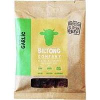 The Biltong Company Garlic Biltong 35g