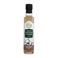 The Coconut Company Coconut Vinegar with Garlic 250ml