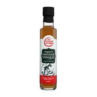 the coconut company coconut vinegar chili ginger 250ml