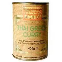 The Really Interesting Food Co Thai Green Curry 400g