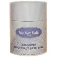 The Eco Bath Epsom Salt Soak Relaxing 1000g
