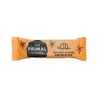 The Primal Pantry Hazelnut & Cocoa Paleo Bar 45g