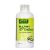 Thursday Plantation Teatree Tea Tree Shampoo 200ml