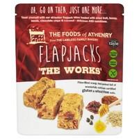The Foods Of Athenry GF Flapjack Minis, The Works 150g
