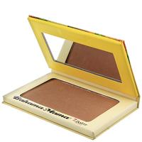 thebalm cosmetics cheeks bahama mama bronzer shadow and contour powder